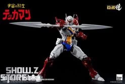 Threezero ROBO-DOU Tekkaman The Space Knight Tekkaman -Action Figures Store 194d998a5f