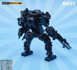 MechFansToys DA-27 Powered System Maneuver Gamma 13 MechFansToys DA-27 Powered System Maneuver Gamma -Action Figures Store 19511b4b59