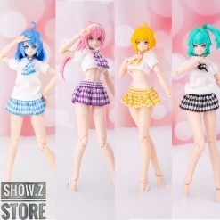 Eastern Model 1/12 A.T.K Girl Daily Outfit Set