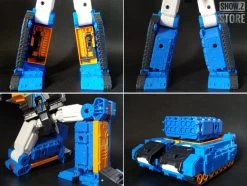 Shockwave Lab SL SL-52 SL52 Upgrade Kit For Takara Legends LG-EX Dai Atlas Big Powered 9 Shockwave Lab SL SL-52 SL52 Upgrade Kit For Takara Legends LG-EX Dai Atlas Big Powered -Action Figures Store 19969a3119