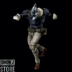 Sentinel Toys 1000Toys 1/12 No Guns Life Juzo Inui PX Previews Exclusive -Action Figures Store 19ae1369ae