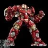 Threezero Studio 1/12 Infinity Saga DLX Iron Man Mark 44 Hulkbuster -Action Figures Store 19d48adf45