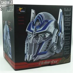 WeiJiang Optimus Prime Wearable Helmet W/ Talking Voice & Voice Changer 22 WeiJiang Optimus Prime Wearable Helmet W/ Talking Voice & Voice Changer -Action Figures Store 19f405d5be