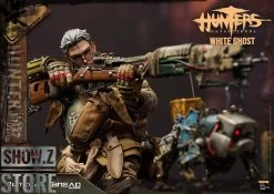 Blitzway 1/6 Hunter: Day After WWIII White Ghost 27 Blitzway 1/6 Hunter: Day After WWIII White Ghost -Action Figures Store 19fad00d15