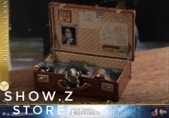 [Pre-Order] Hot Toys HT 1/6 Newt Scamander MMS512 Fantastic Beasts: The Crimes Of Grindelwald -Action Figures Store 1a0aa21c3e
