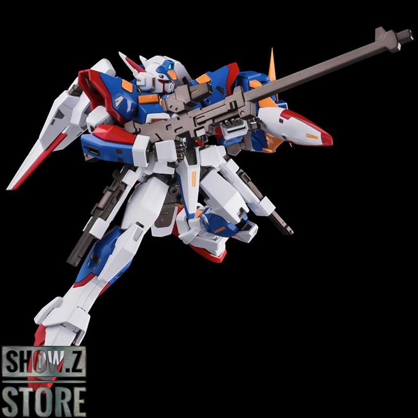 Sentinel Toys Riobot Super Robot Wars OG R-1 Real Personal Trooper 9 Sentinel Toys Riobot Super Robot Wars OG R-1 Real Personal Trooper - Image 7