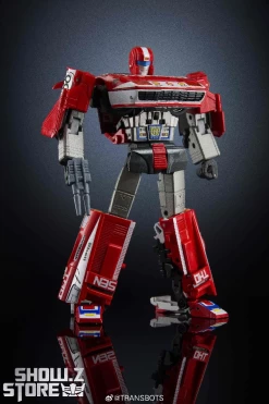 XTransbots MX-23T Fioravanti Omnibot Overdrive Thomsen Racer Limited Version -Action Figures Store 1a3b13bf8d