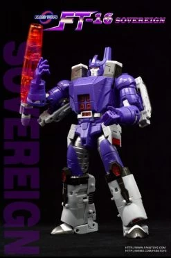 FansToys FT-16 Sovereign Galvatron Reissue -Action Figures Store 1a4b74903c