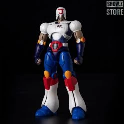 Sentinel Toys Frame Action Meister PlaWres Sanshiro Juohmaru