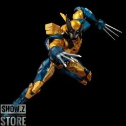 Sentinel Toys Wolverine Marvel Comics Fighting Armor 25 Sentinel Toys Wolverine Marvel Comics Fighting Armor -Action Figures Store 1a7ace0bee