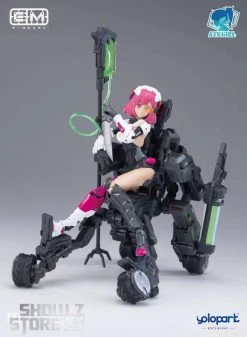 Eastern Model 1/12 ATK Girl Frankenstein Model Kit Oversea Version -Action Figures Store 1aa6b2def3