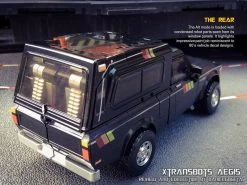 XTransbots MX-VIII MX-8 Aegis Trailbreaker -Action Figures Store 1aba116ddb