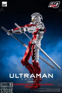 Threezero 1/6 Upgrade Weapon Set For Ultraman Suit Ver.7 Anime Version 25 Threezero 1/6 Upgrade Weapon Set For Ultraman Suit Ver.7 Anime Version -Action Figures Store 1aba33f8fb