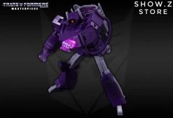 Takara Tomy Masterpiece MP-29+Destron Laserwave Shockwave -Action Figures Store 1abf4fdfc1