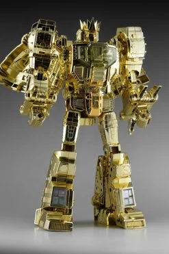 4th Party MP08G MP-08G Grimlock Oversized Gold Version -Action Figures Store 1ac711535c
