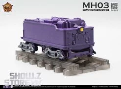 MHZ Toys MH-03 Transport Officer Upgrade Kit For FT-44 Thomas -Action Figures Store 1afcd2448f