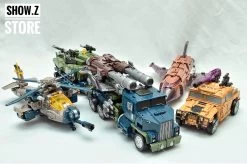 [New In Box] Jinbao Oversized Bruticus/Warbotron -Action Figures Store 1b61e97bbc 1