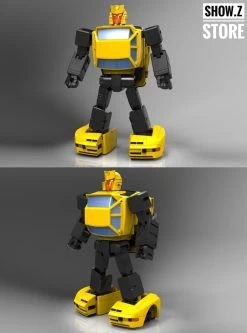 Xtransbots MM-XI Coprimozzo (Hubcup) -Action Figures Store 1b8da09c61