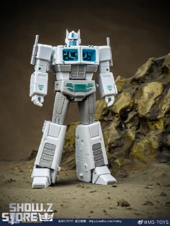 Magic Square MS-B46W Light Of Victory Ultra Magnus White Version -Action Figures Store 1b9de80797