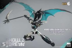 Threezero Shin Getter Robot Shin Getter 1 Black Version 32 Threezero Shin Getter Robot Shin Getter 1 Black Version -Action Figures Store 1bac8a6647