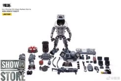 JoyToy Dark Source 1/24 Iron Wrecker 03 Urban Warfare Mecha W/ Pilot -Action Figures Store 1bf8cb254c