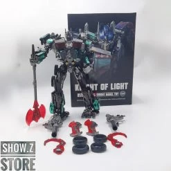 Black Mamba KM-01L Knight Of Light Nemesis Prime