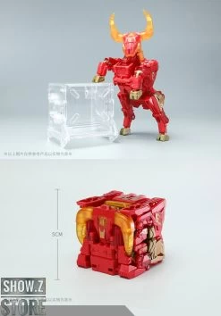 52Toys BeastBox BB-33 Blazingspear 37 52Toys BeastBox BB-33 Blazingspear -Action Figures Store 1ccb4dfae1