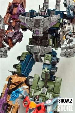 [New In Box] Jinbao Oversized Bruticus/Warbotron -Action Figures Store 1ccdfbe922 1
