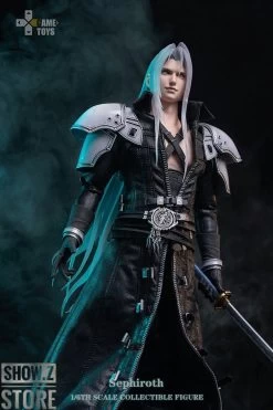 GameToys GT-003 1/6 Final Fantasy Sephiroth 30 GameToys GT-003 1/6 Final Fantasy Sephiroth -Action Figures Store 1d1da0a348