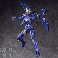 Eastern Model 1/9 Mark 49 Iron Man Rescue Mark I Model Kit Deluxe Version -Action Figures Store 1d1e6242c9