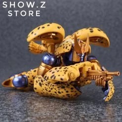 Takara Tomy Masterpiece MP-34 Cheetor 15 Takara Tomy Masterpiece MP-34 Cheetor -Action Figures Store 1d2536c161