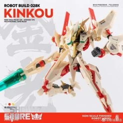 Earnestcore Craft RB-28K Robot Build Kinkou Ceremony Type -Action Figures Store 1d50800e3d