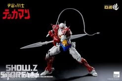 Threezero ROBO-DOU Tekkaman The Space Knight Tekkaman -Action Figures Store 1da019d9ff