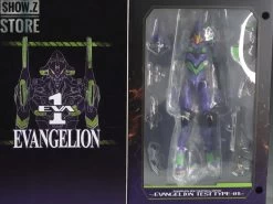 Threezero Studio Evangelion Test Type-01 New Theatrical Edition -Action Figures Store 1de607c62e
