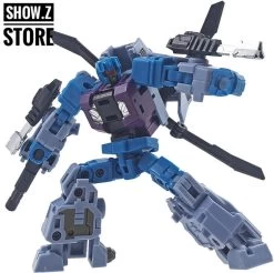 Iron Factory IF-EX23 Booster Spear & Spin Vulture [War Giant - Set B] -Action Figures Store 1e05e86e0c