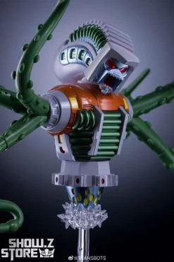 X-Transbots MX-19A Le Poulpe Quintesson Inquisitors -Action Figures Store 1e22f191ed