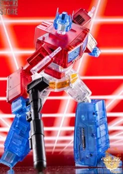 Magic Square MS-01T Light Of Freedom Optimus Prime Clear Version 27 Magic Square MS-01T Light Of Freedom Optimus Prime Clear Version -Action Figures Store 1e7b17992f