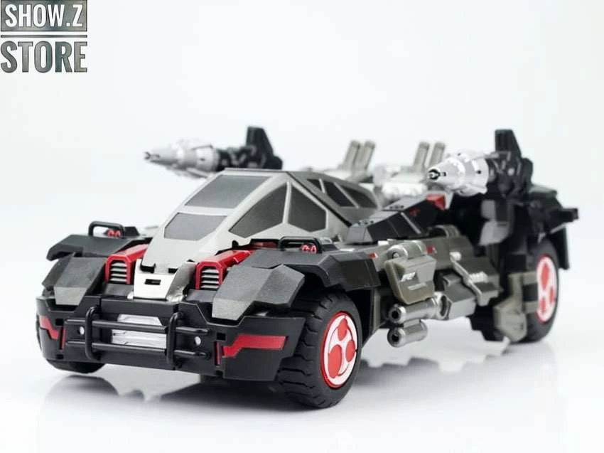 G-Creation GDW-02C Blue Flash IDW Bluestreak 19 G-Creation GDW-02C Blue Flash IDW Bluestreak - Image 17