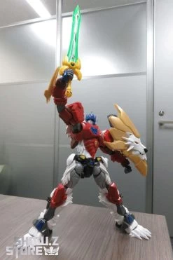 Flame Toys Furai Model Leo Prime Model Kit -Action Figures Store 1ec6837360