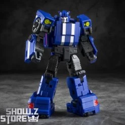 Iron Factory EX-40M Mini One Man Army Mirror Cliffjumper Blue Version