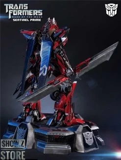 [Pre-Order] HEAT Studio Custom Made Sentinel Prime Statue EX Bonus Version -Action Figures Store 1f05f600c9