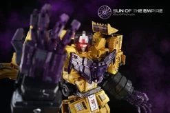 Toyworld TW-C07B Constructor Devastator Yellow Set Of 6 -Action Figures Store 1f1f387be7