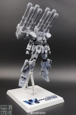 SuperNova Model SN MG 1/100 XXXG-01H2 XXXG01H2 Gundam Heavyarms Custom Kai Gunpla -Action Figures Store 1f3d38e409