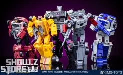 Magic Square MS-B34 Menasor Highway Overlord Set Of 5 -Action Figures Store 1f53687421