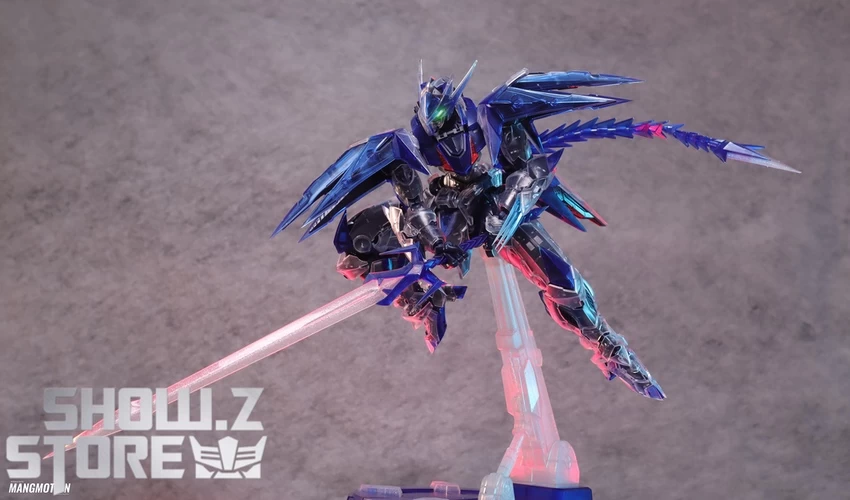 Strange Work 1/20 Frosty Cat Model Kit Clear Version 6 Strange Work 1/20 Frosty Cat Model Kit Clear Version - Image 4