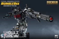 Threezero Transformers: Bumblebee Premium Nemesis Prime -Action Figures Store 1f649ce557
