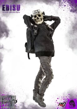 Threezero Studio 1/6 Dorohedoro Ebisu 10 Threezero Studio 1/6 Dorohedoro Ebisu -Action Figures Store 1fd2ebc7df