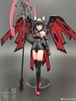 Future Model Weapon Girl-02 Death Scythe & Hira Set Of 2 -Action Figures Store 1fdd89aae2
