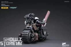 JoyToy Source 1/18 Warhammer 40K Space Marines Black Templars Outriders 25 JoyToy Source 1/18 Warhammer 40K Space Marines Black Templars Outriders -Action Figures Store 20228e6601