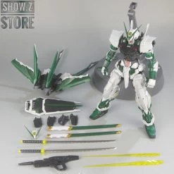 Nillson Work 1/60 MBF-P04 Gundam Astray Green Frame -Action Figures Store 20260797c9